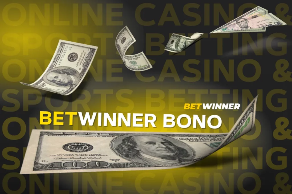 Bonos de Betwinner