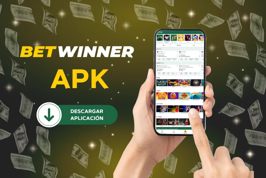 Cómo instalar el archivo APK de Betwinner