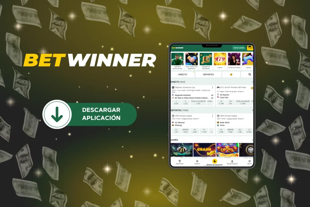 Cómo instalar la aplicación Betwinner para iPhone (iPad)